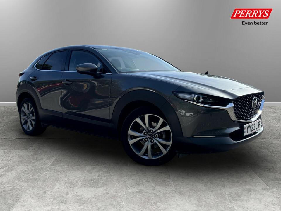 Mazda CX-30 2.0 E-skyactiv G Mhev Sport Lux Grey