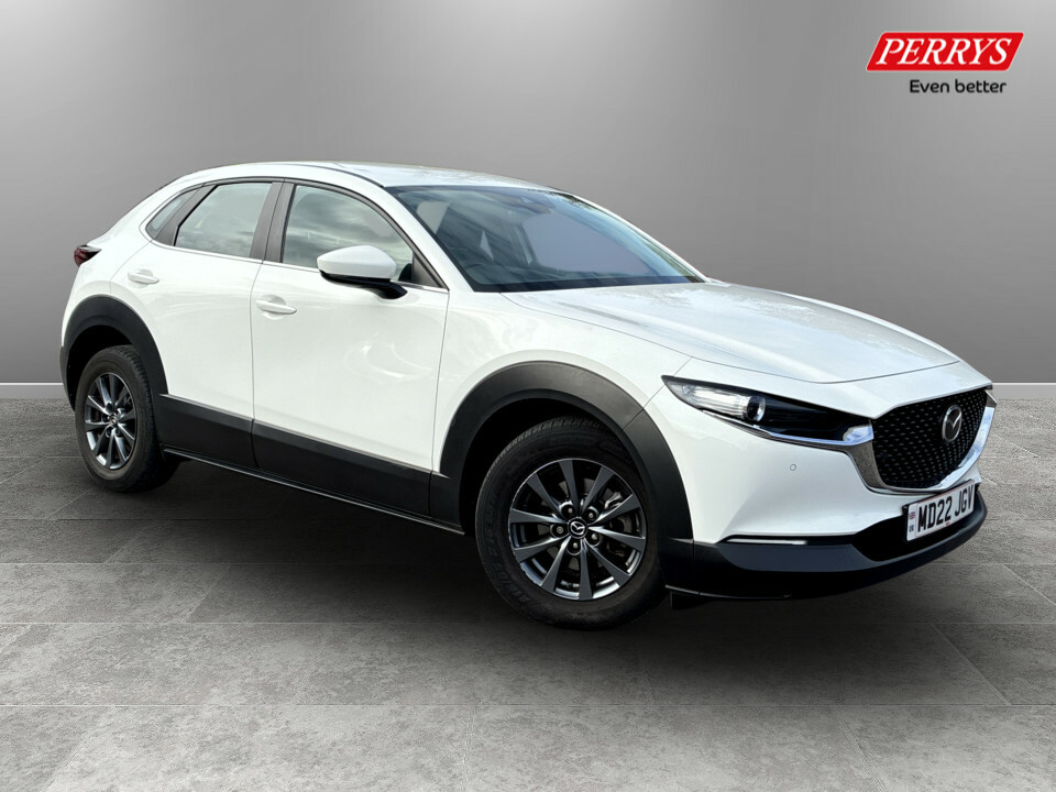 2022 Mazda CX-30