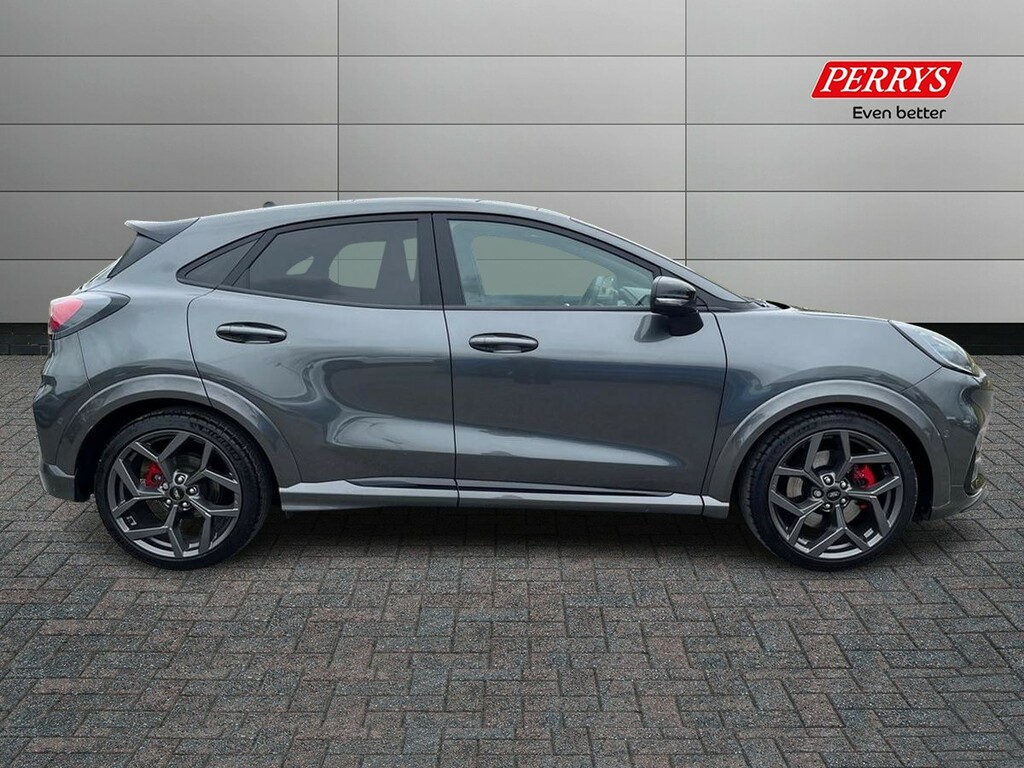 Ford Puma 1.5 Ecoboost St Performance Pack Grey #3