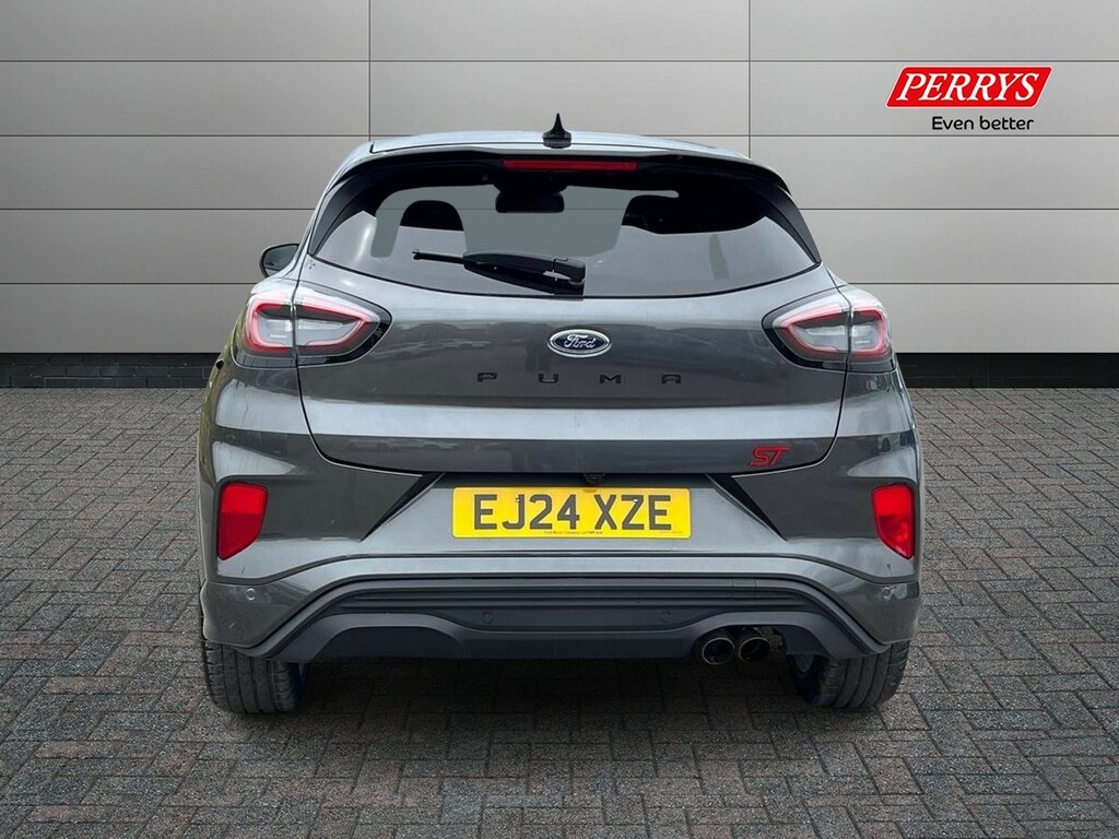 Ford Puma 1.5 Ecoboost St Performance Pack Grey #5