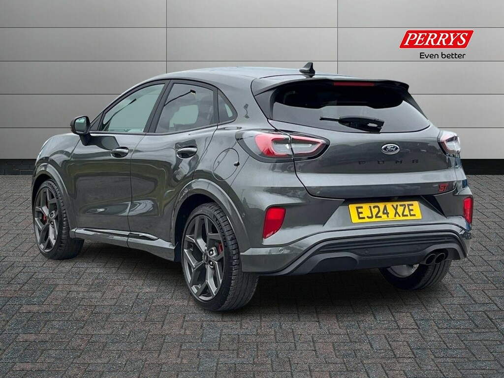 Ford Puma 1.5 Ecoboost St Performance Pack Grey #2