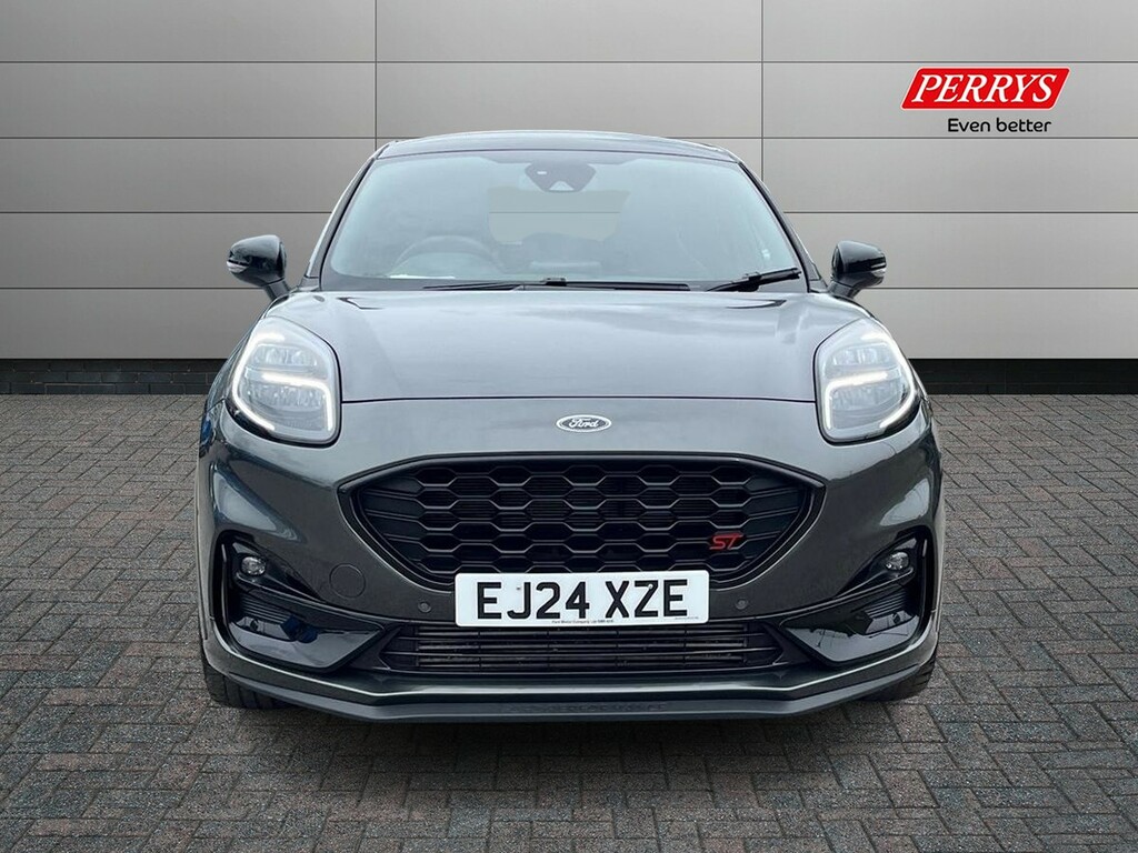 Ford Puma 1.5 Ecoboost St Performance Pack Grey #4