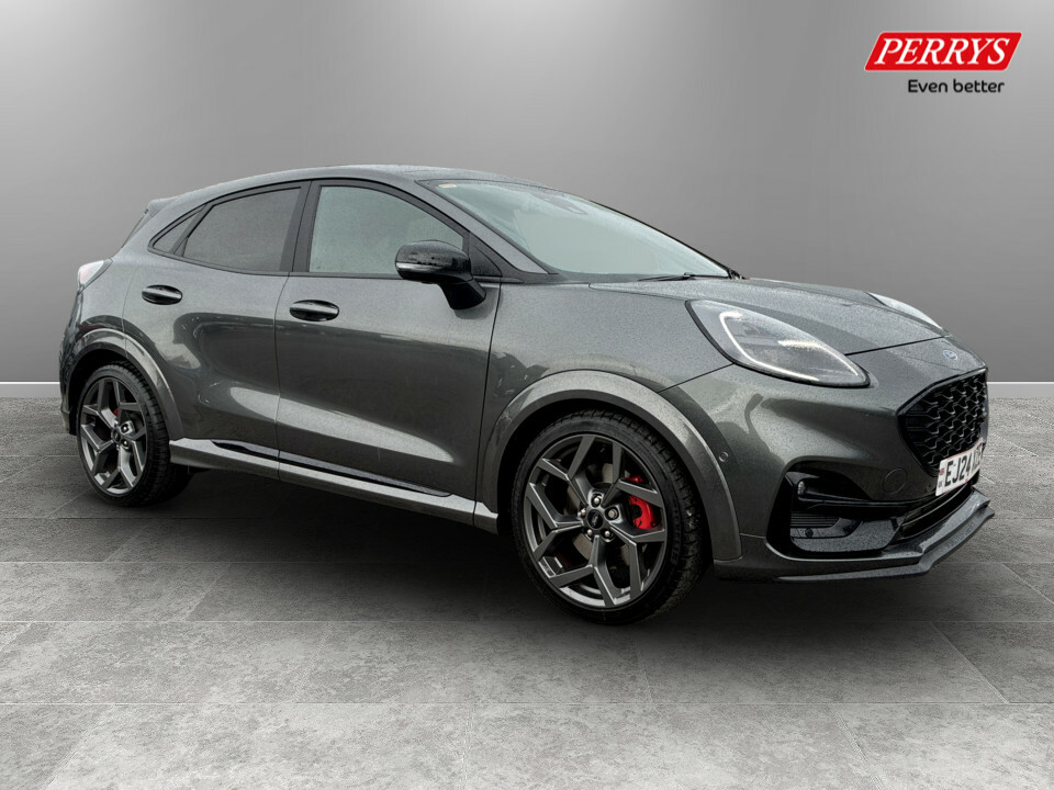 2024 Ford Puma