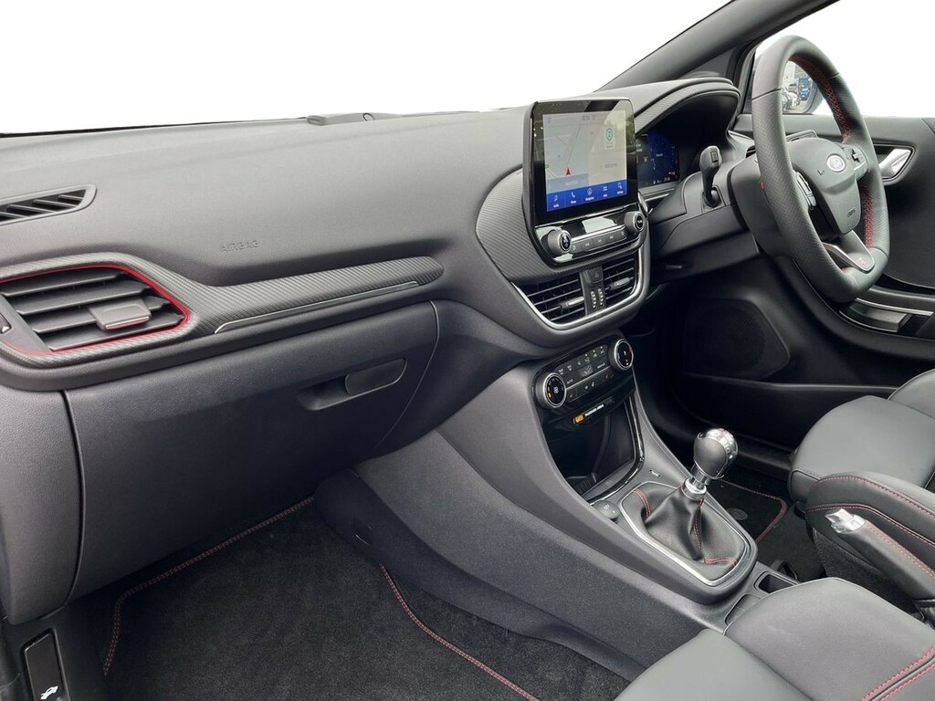 Ford Puma 1.5 Ecoboost St Performance Pack Grey #6
