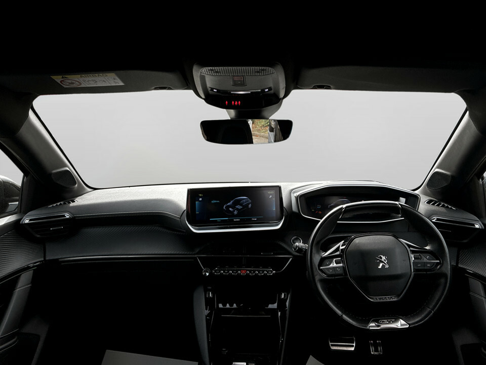 Peugeot e-208 208 Allure Premium Ev Black #15