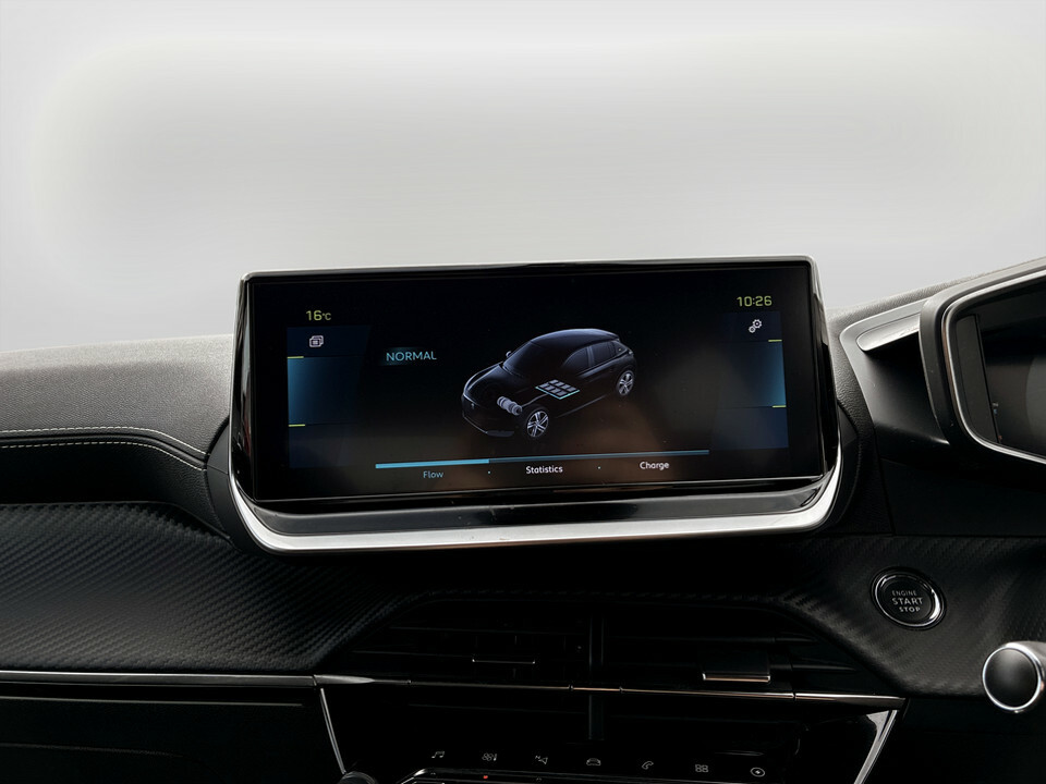 Peugeot e-208 208 Allure Premium Ev Black #21