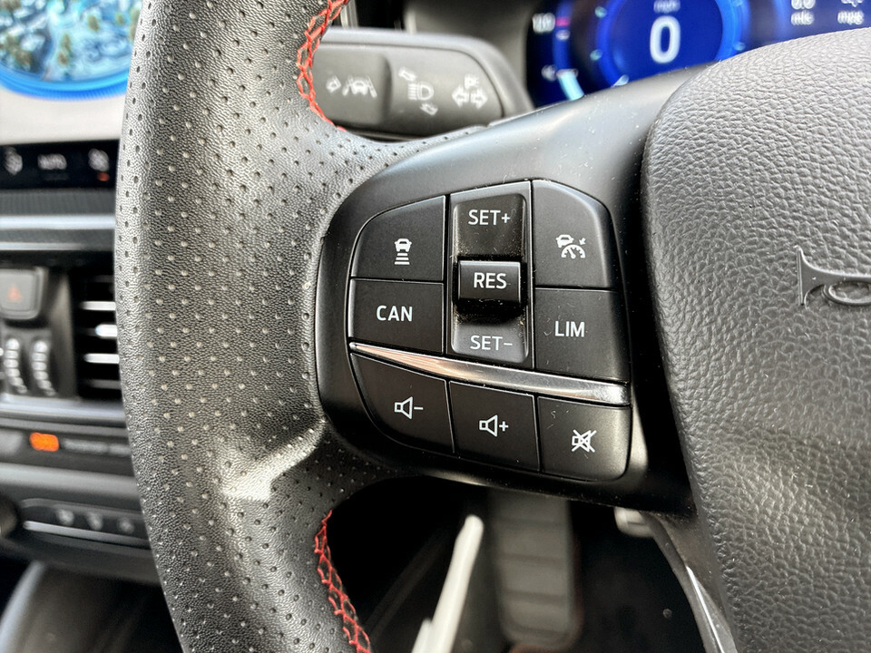Ford Focus 1.0 Ecoboost Hybrid Mhev 155 St-line Vign Blue #40