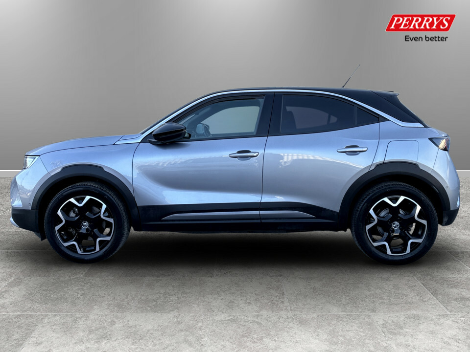 Vauxhall Mokka-e 100Kw Ultimate 50Kwh Grey #4