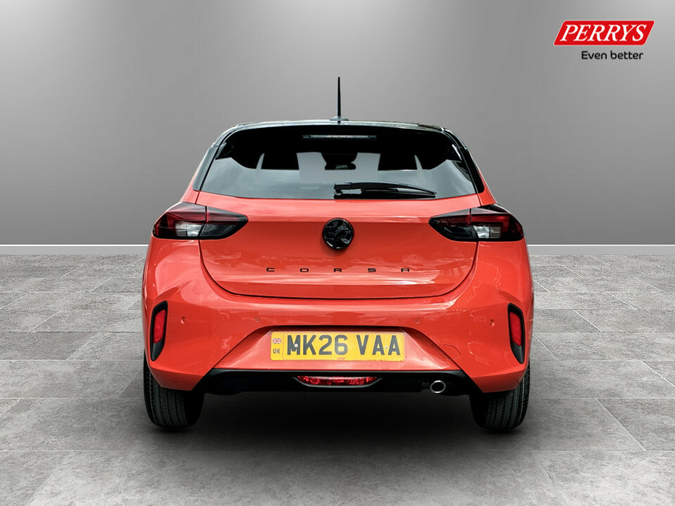Vauxhall Corsa 1.2 Turbo Yes Winter Pack #6