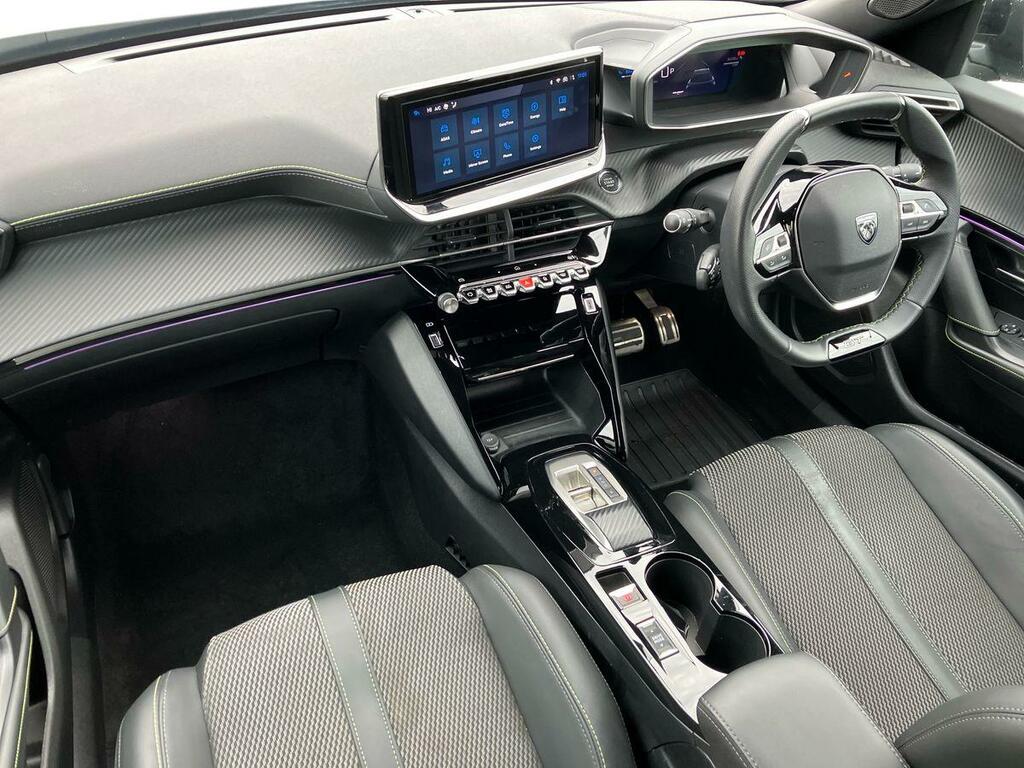 Peugeot e-2008 115Kw Gt 54Kwh Grey #6