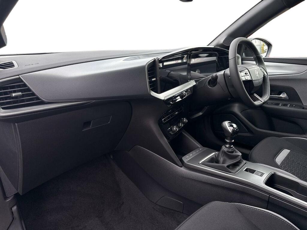 Vauxhall Mokka 1.2 Turbo 136 Griffin Black #6