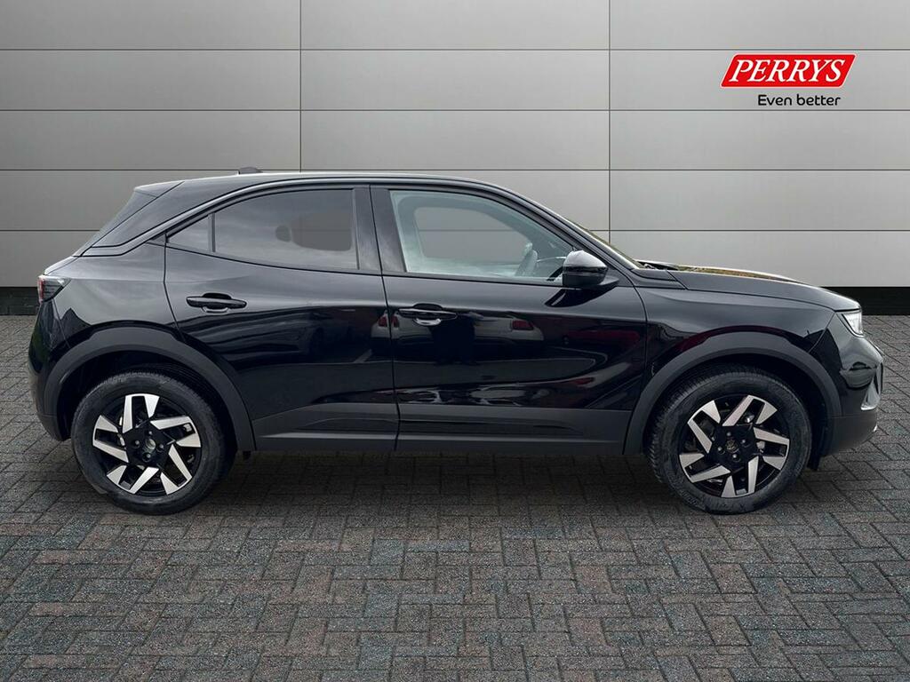 Vauxhall Mokka 1.2 Turbo 136 Griffin Black #3