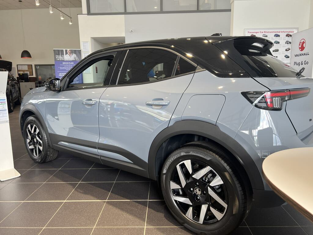 Vauxhall Mokka 1.2 Turbo 136 Griffin Grey #4