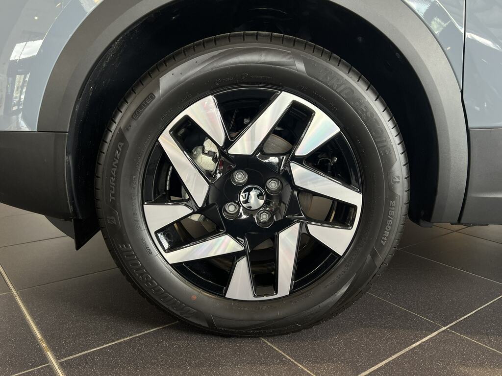 Vauxhall Mokka 1.2 Turbo 136 Griffin Grey #6