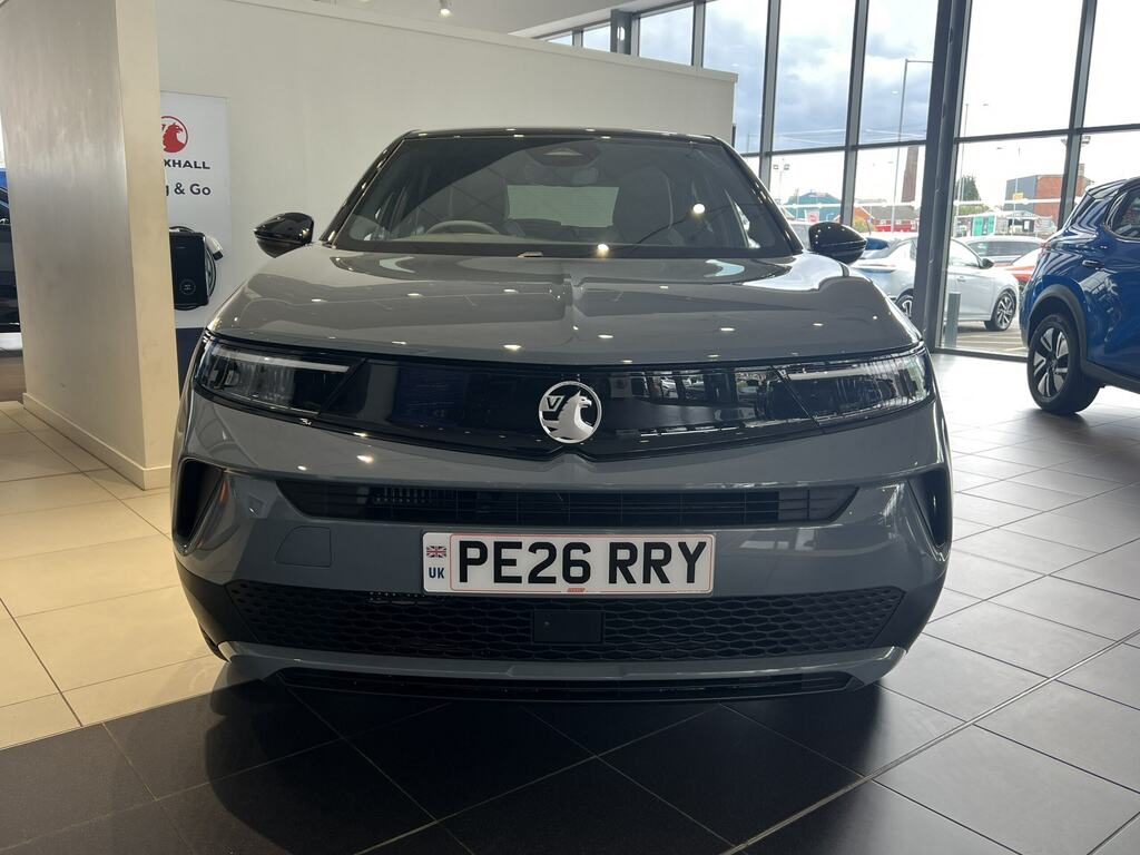 Vauxhall Mokka 1.2 Turbo 136 Griffin Grey #2