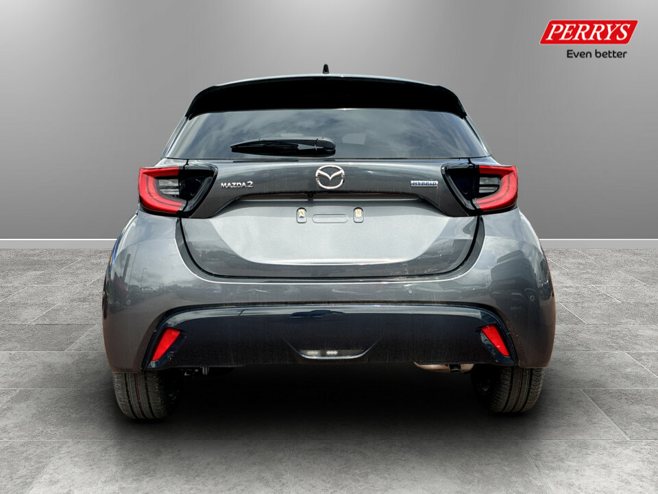 Mazda 2 1.5I Hybrid Homura Cvt Grey #6