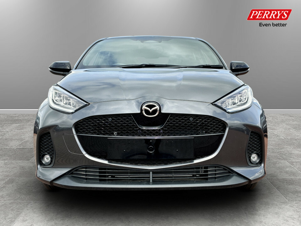 Mazda 2 1.5I Hybrid Homura Cvt Grey #2