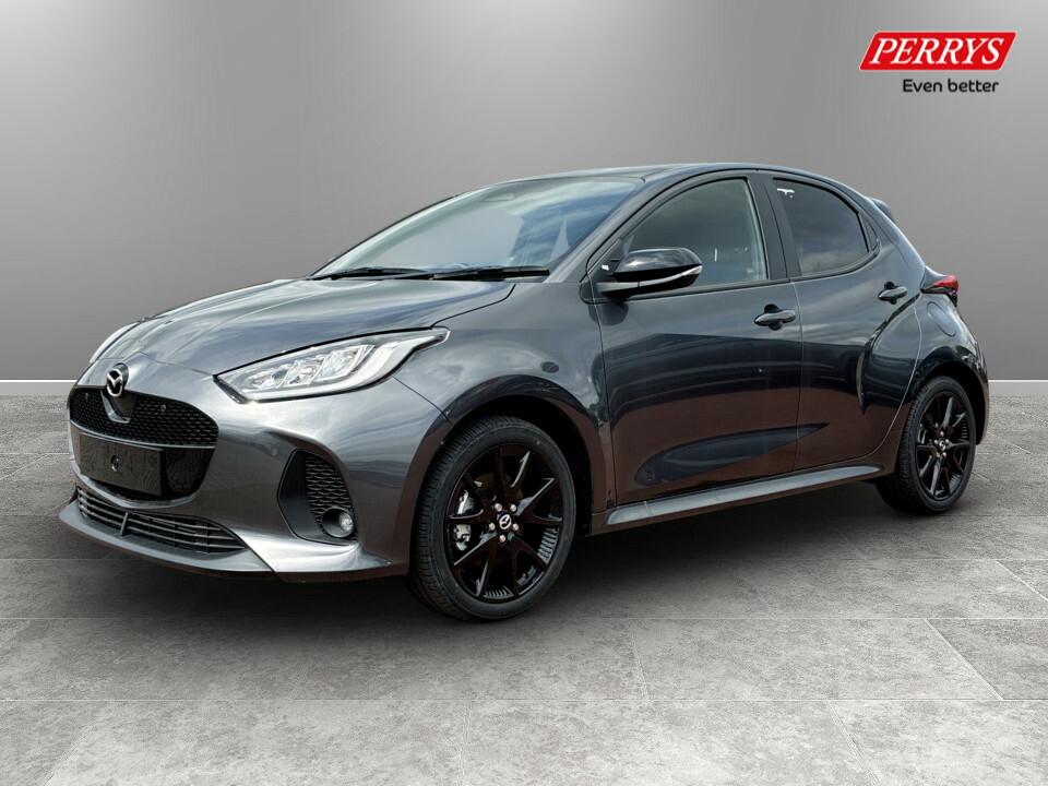 Mazda 2 1.5I Hybrid Homura Cvt Grey #3