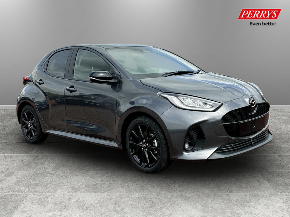 Mazda 2 1.5I Hybrid Homura Cvt Grey