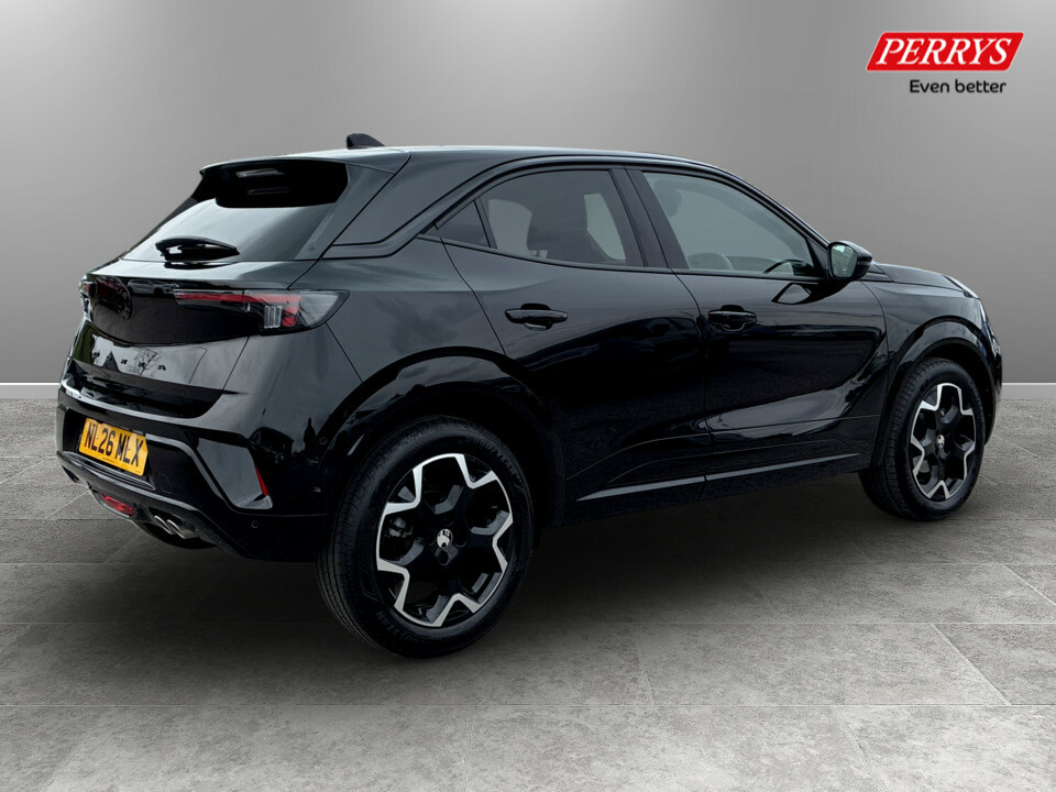 Vauxhall Mokka 1.2 Turbo Ultimate Black #7