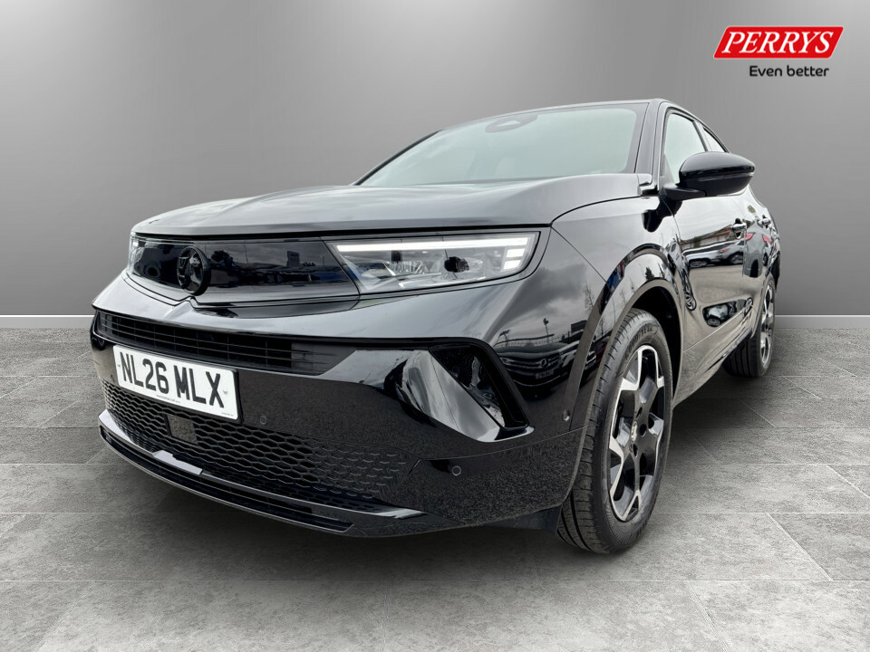 Vauxhall Mokka 1.2 Turbo Ultimate Black #28