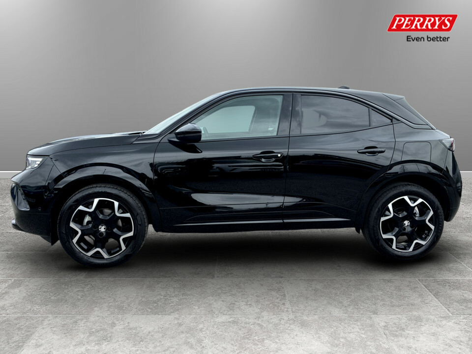 Vauxhall Mokka 1.2 Turbo Ultimate Black #4