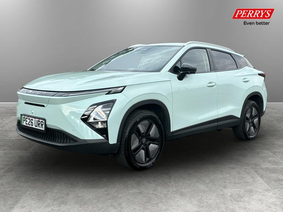 Omoda E5 155Kw Noble 61Kwh Green #3
