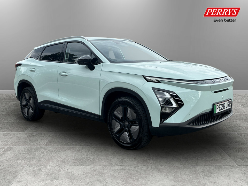 Omoda E5 155Kw Noble 61Kwh Green