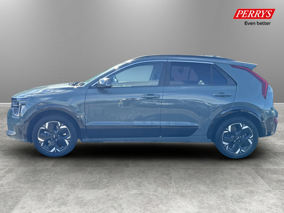 Kia e-Niro 150Kw 4 65Kwh PG24EWR #4