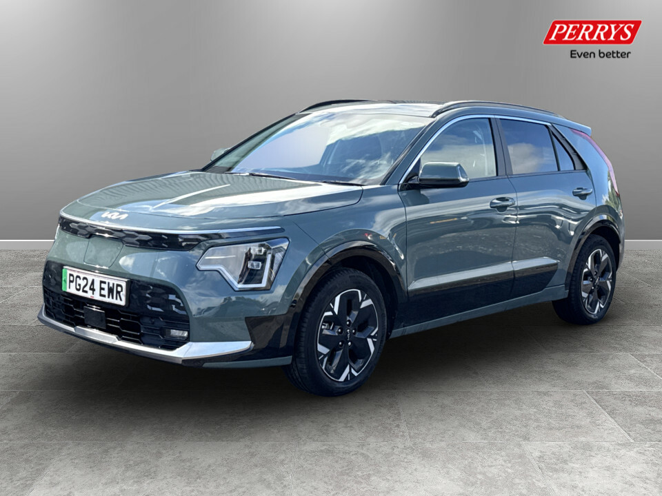 Kia e-Niro 150Kw 4 65Kwh PG24EWR #3