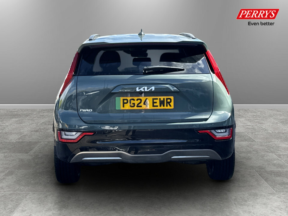 Kia e-Niro 150Kw 4 65Kwh PG24EWR #6