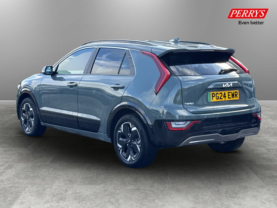 Kia e-Niro 150Kw 4 65Kwh PG24EWR #5