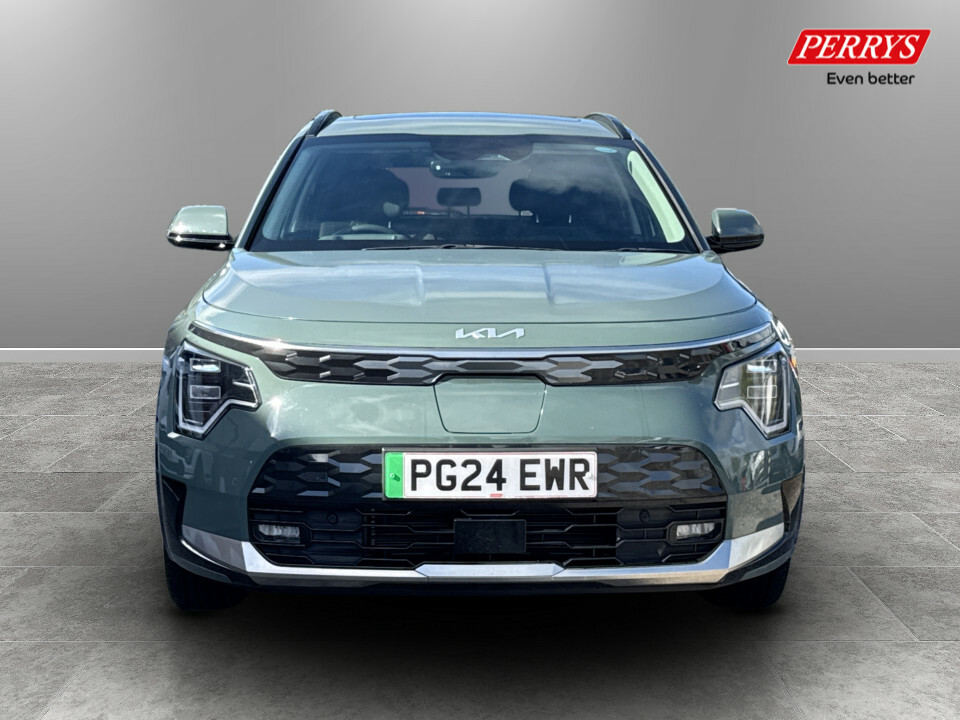Kia e-Niro 150Kw 4 65Kwh PG24EWR #2
