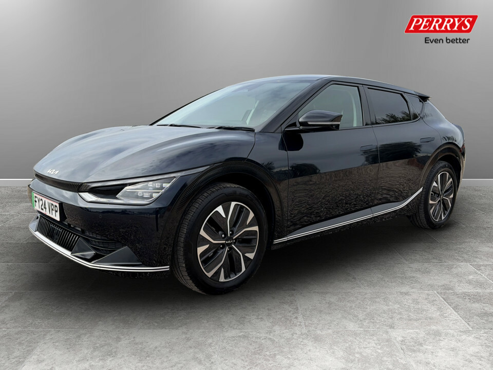 Kia EV6 166Kw Horizon 77.4Kwh Blue #3