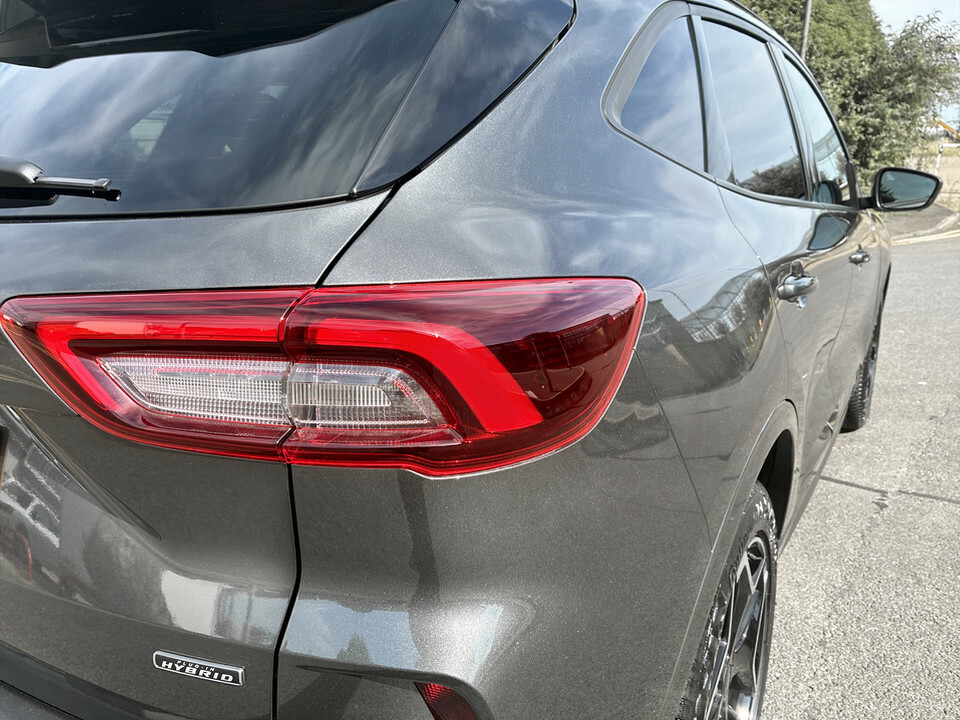 Ford Kuga 2.0 Tdci 180 Titanium  #28