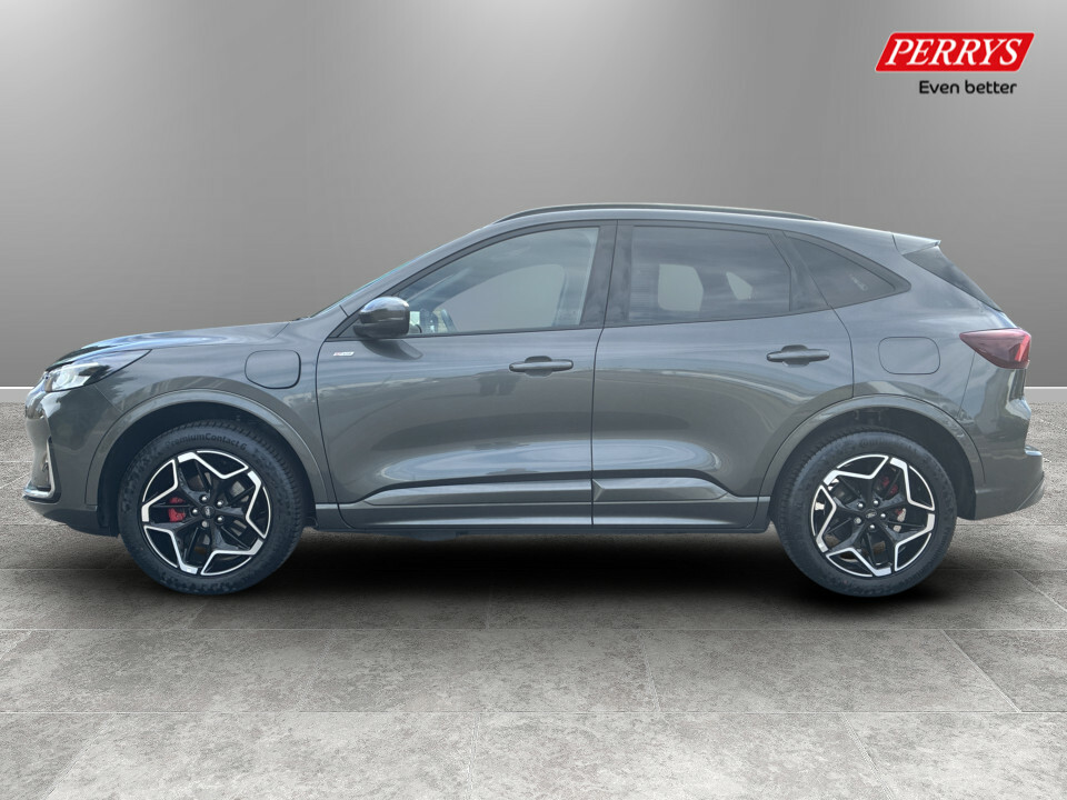 Ford Kuga 2.0 Tdci 180 Titanium  #4