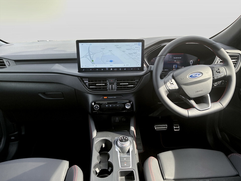 Ford Kuga 2.0 Tdci 180 Titanium  #15