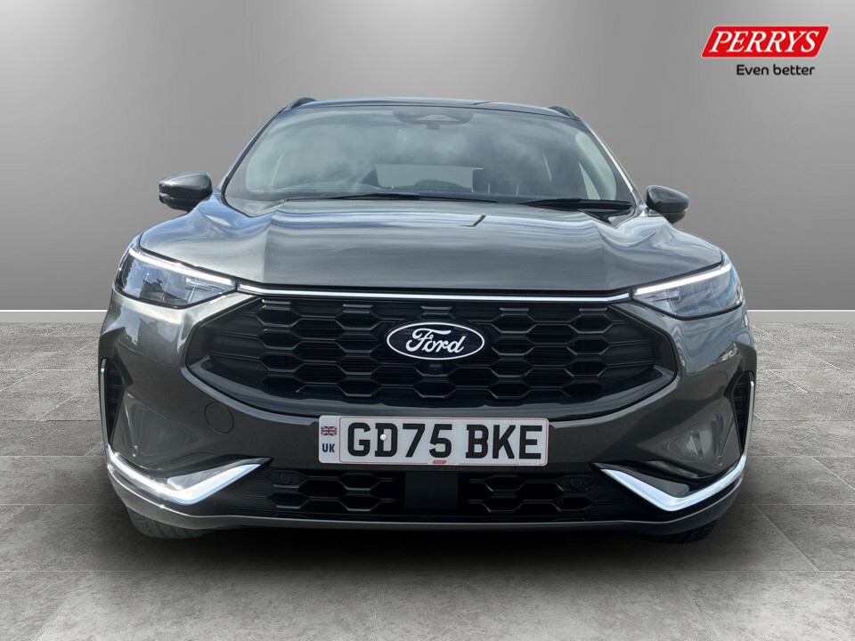 Ford Kuga 2.0 Tdci 180 Titanium  #2