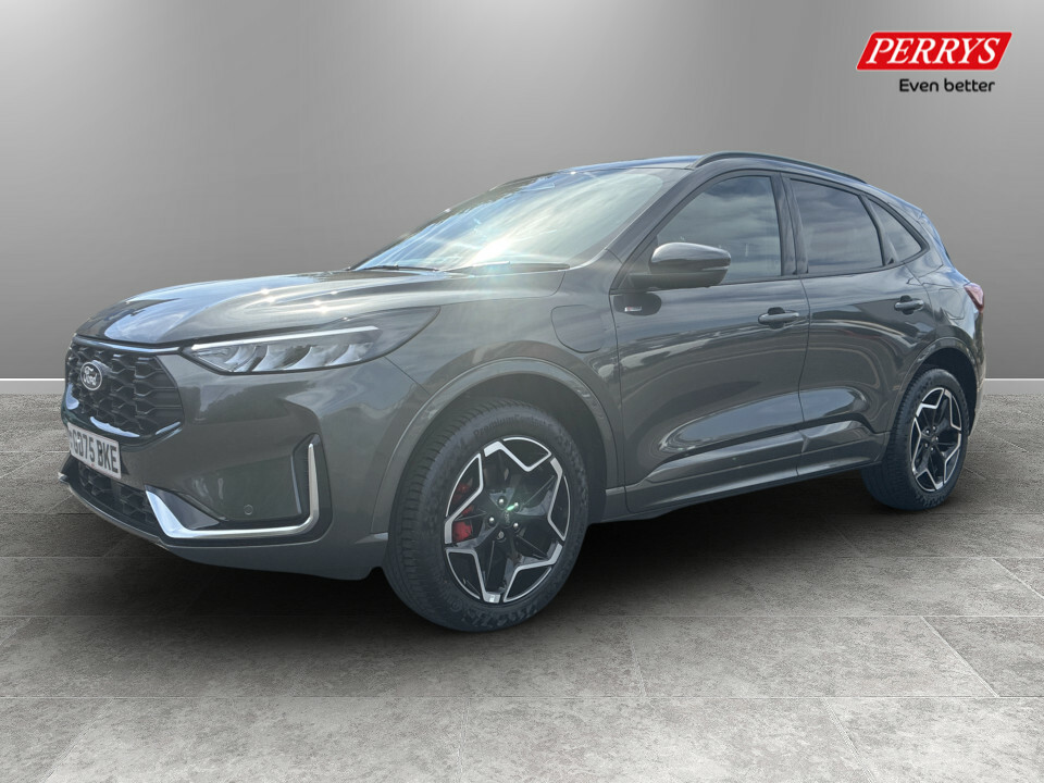 Ford Kuga 2.0 Tdci 180 Titanium  #3
