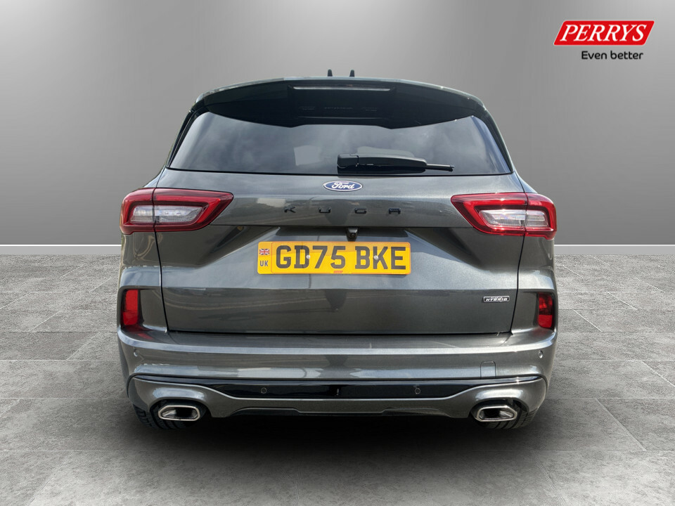 Ford Kuga 2.0 Tdci 180 Titanium  #6
