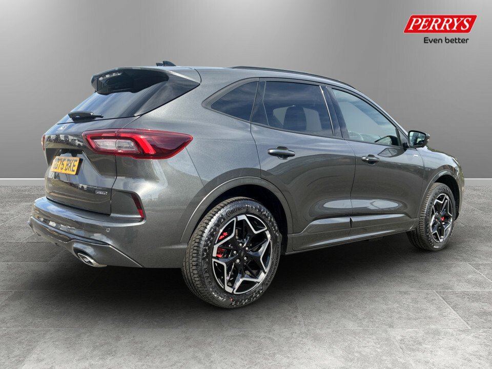 Ford Kuga 2.0 Tdci 180 Titanium  #7