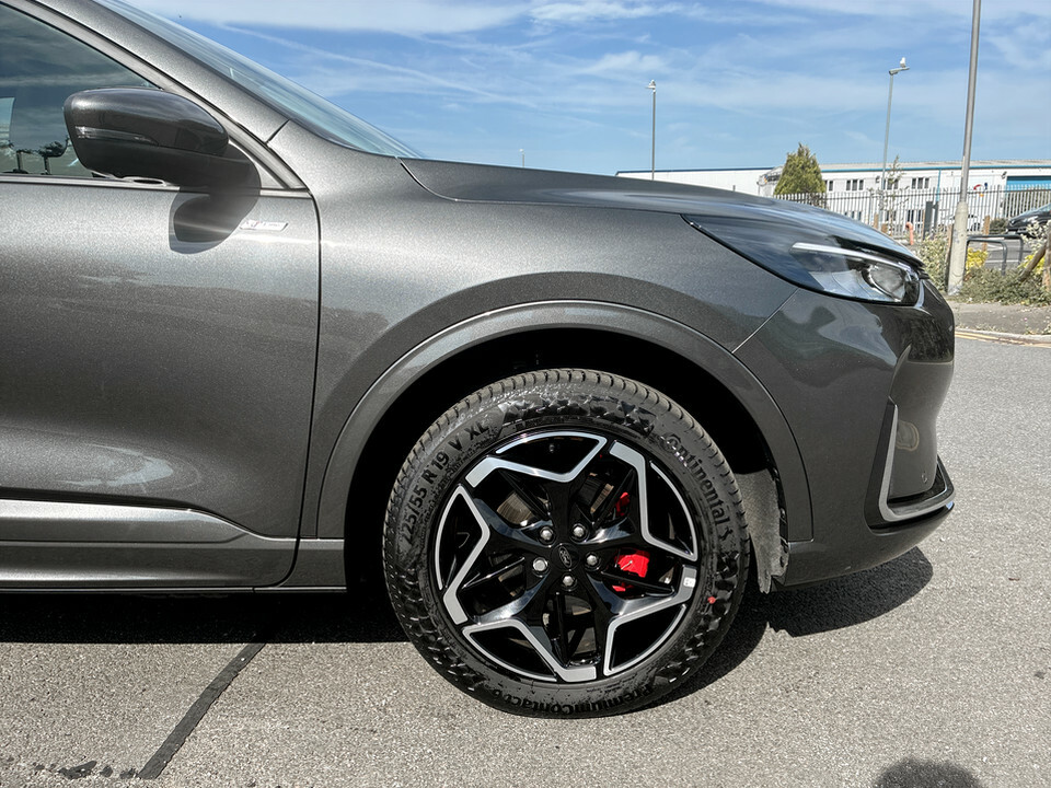 Ford Kuga 2.0 Tdci 180 Titanium  #26