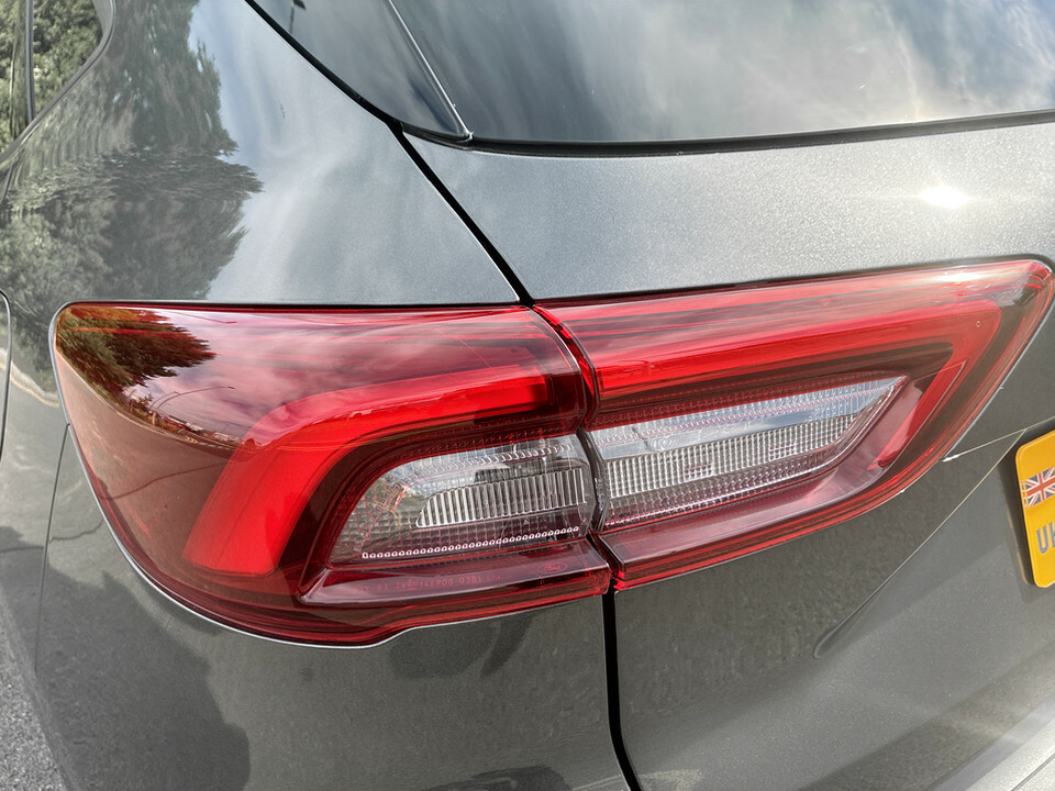 Ford Kuga 2.0 Tdci 180 Titanium  #11