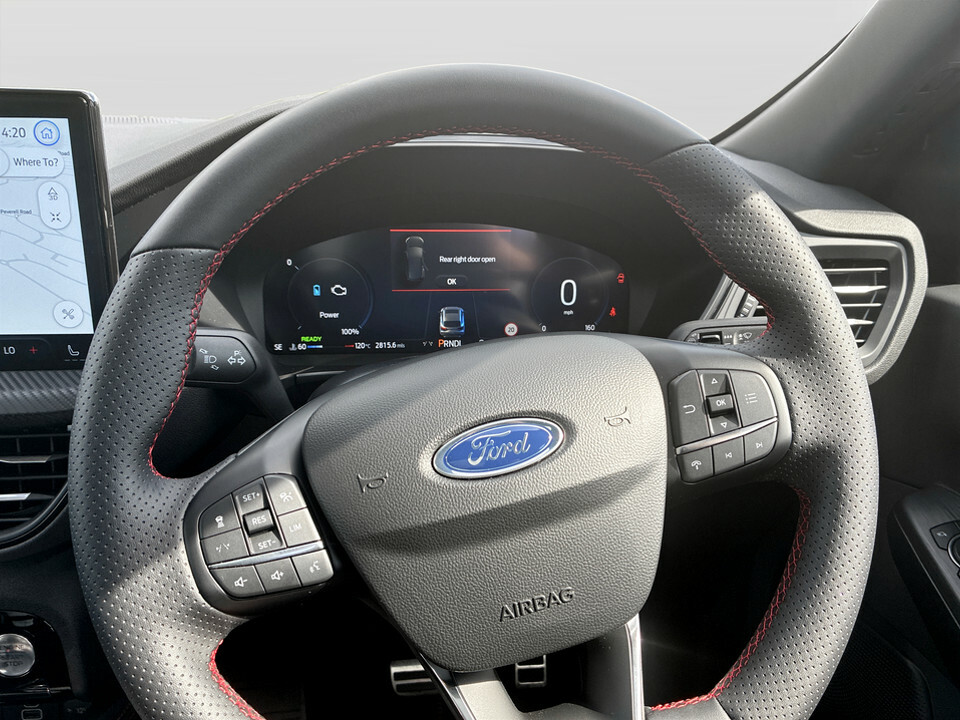 Ford Kuga 2.0 Tdci 180 Titanium  #16