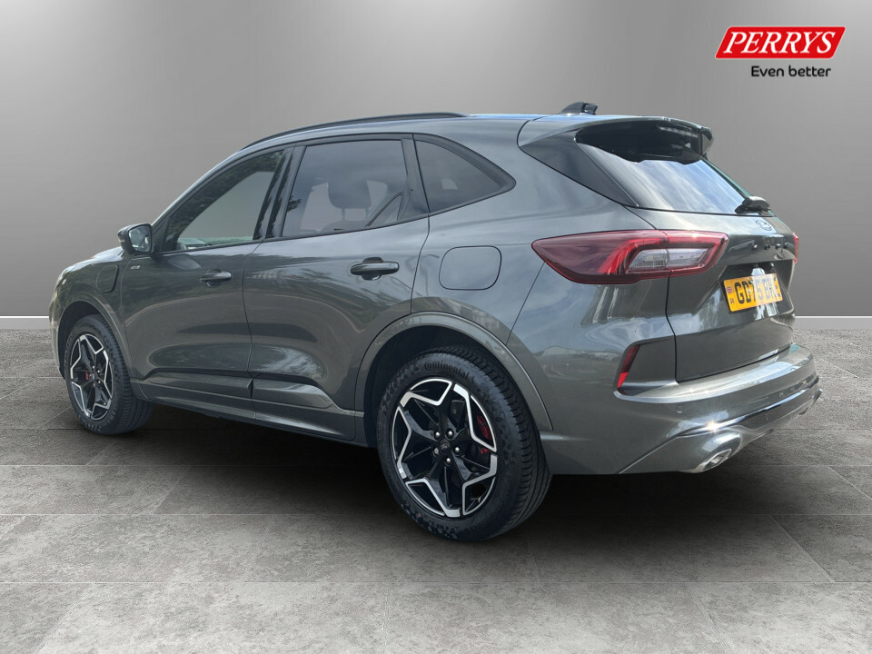 Ford Kuga 2.0 Tdci 180 Titanium  #5