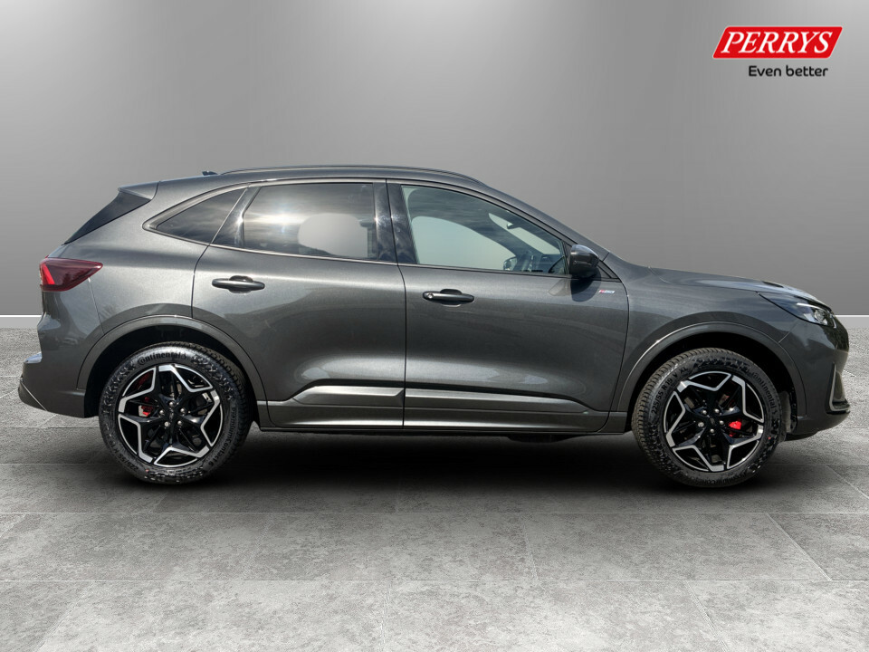 Ford Kuga 2.0 Tdci 180 Titanium  #8