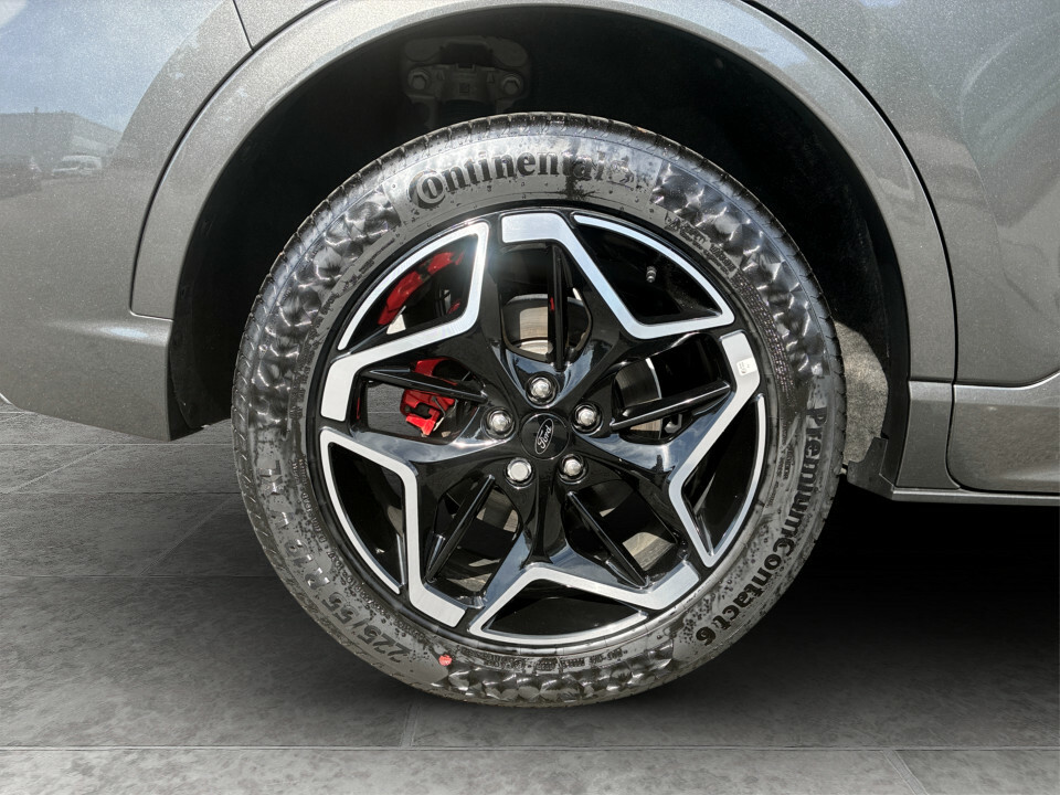 Ford Kuga 2.0 Tdci 180 Titanium  #9
