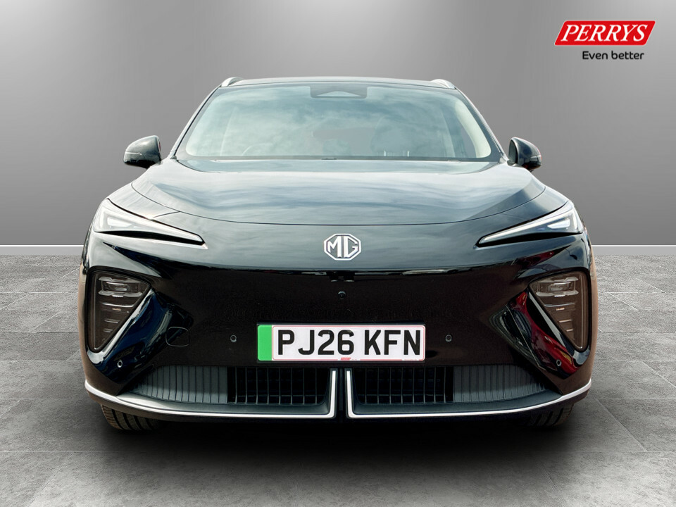 MG MGS6 266Kw Trophy Ev Dual Motor 77Kwh Black #2