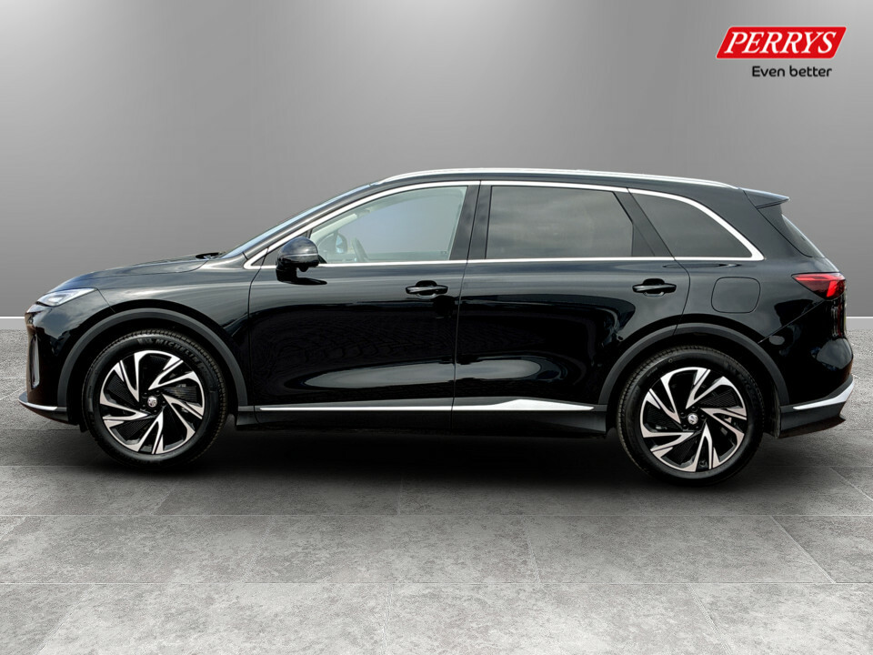 MG MGS6 266Kw Trophy Ev Dual Motor 77Kwh Black #4