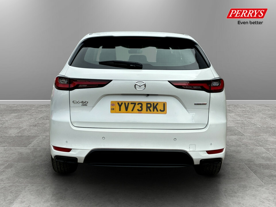 Mazda CX-60 3.3D 254 Homura Awd  #6